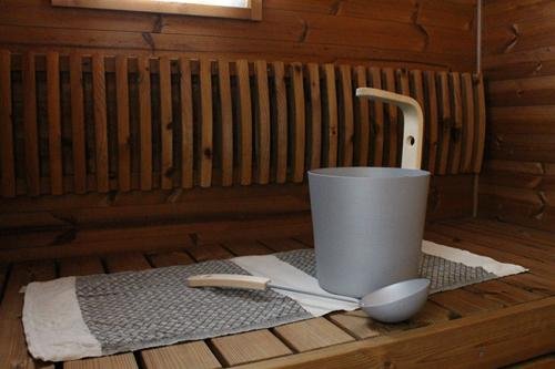 Earth - Saunaspand - 2 farver