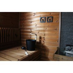 Earth - Saunaspand - 2 farver