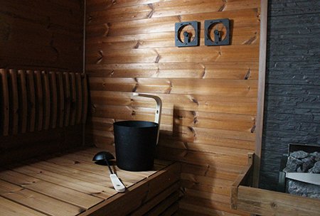 Earth - Saunaspand - 2 farver