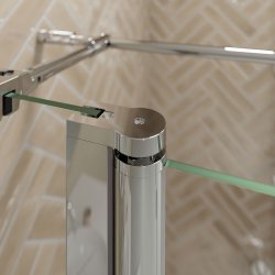 BREUER - ELANA 2.0  - Nichedr m. fast panel - Runde profiler - Mange varianter