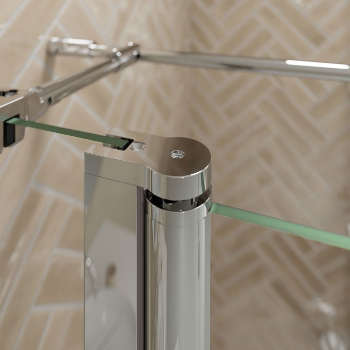 BREUER - ELANA 2.0  - Nichedr m. fast panel - Runde profiler - Mange varianter