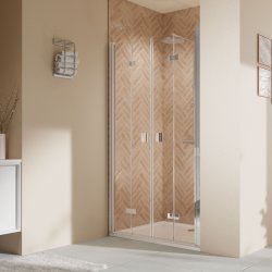 BREUER - ELANA 2.0 - Dobbelt Foldedr - Firkantede profiler - Mange varianter