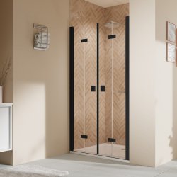 BREUER - ELANA 2.0 - Dobbelt Foldedr - Firkantede profiler - Mange varianter