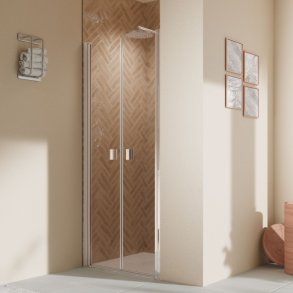 BREUER - ELANA 2.0 - Dobbeltdr - Firkantede profiler - Mange varianter