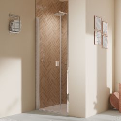 BREUER - ELANA 2.0  - Nichedr m. fast panel - Firkantede profiler - Mange varianter