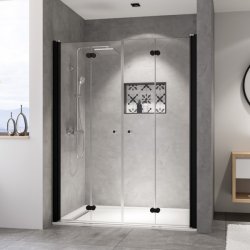 BREUER - BLACK EDITION - Elana Komfort - dobbelt foldedr - Mange varianter