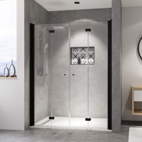 BREUER - BLACK EDITION - Elana Komfort - dobbelt foldedr - Mange varianter