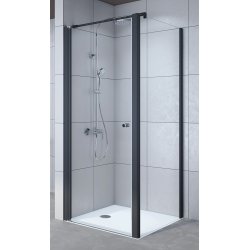 BREUER - BLACK EDITION - ELANA 6 Brusehjrne - Dr med fast vg