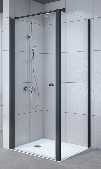 BREUER - BLACK EDITION - ELANA 6 Brusehjrne - Dr med fast vg