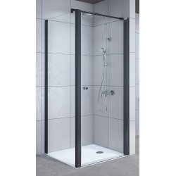 BREUER - BLACK EDITION - ELANA 6 Brusehjrne - Dr med fast vg