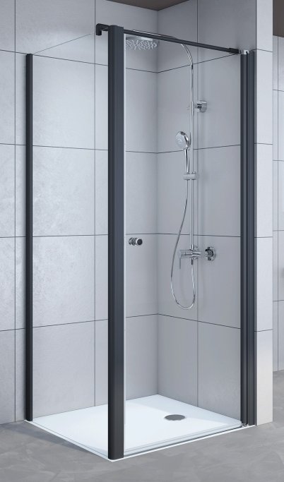 BREUER - BLACK EDITION - ELANA 6 Brusehjrne - Dr med fast vg