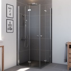 BREUER - ELANA Komfort brusehjrne med foldedre - Mange varianter