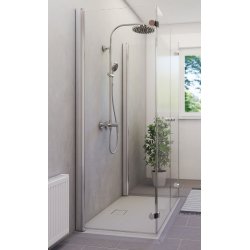 BREUER - Elana Komfort U-kabine - 4 delt - Efter m�l