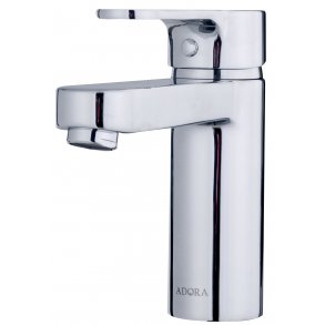 Fidelis - Hndvaskarmatur ECO - m. bundprop - Krom