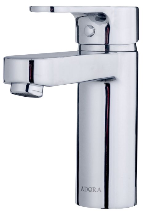 Fidelis - Hndvaskarmatur ECO - m. bundprop - Krom