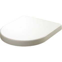 Flo tolietsde m. soft close - 2 typer