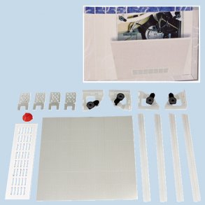 Inspektionslem for spabad