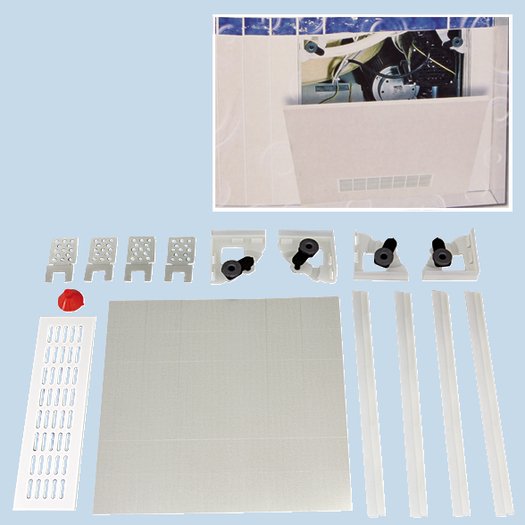 Inspektionslem for spabad