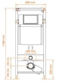 JOMO indbygningscisterne