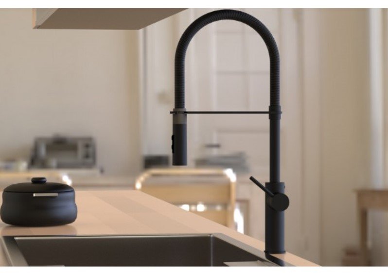 Kkkenarmatur Paffoni Light Proff