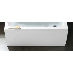 Lilly frontpaneler, rektangulr - Balneo