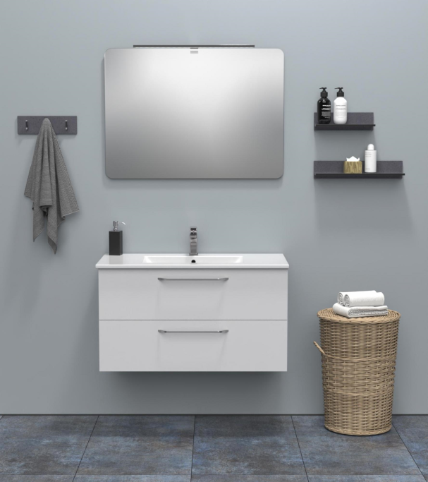 Limone 91 cm - med skuffer - 3 varianter