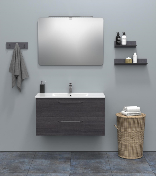 Limone 91 cm - med skuffer - 3 varianter