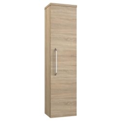 Limone Hjskab 140 cm. m. 1 lge - 3 Farver