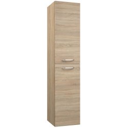 Limone Hjskab 160 cm. m. 2 lger - 3 Farver