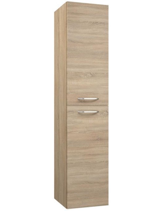 Limone Hjskab 160 cm. m. 2 lger - 3 Farver