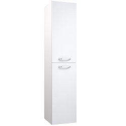 Limone Hjskab 160 cm. m. 2 lger - 3 Farver