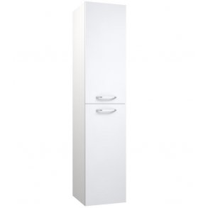 Limone Hjskab 160 cm. m. 2 lger - 3 Farver