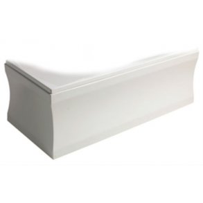 Lotte front og L-paneler, rektangulr - Royal Bad & Spa