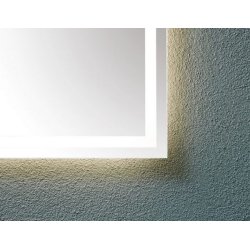 Luca Spejl m. LED lys ramme og backlight - 8 strrelser