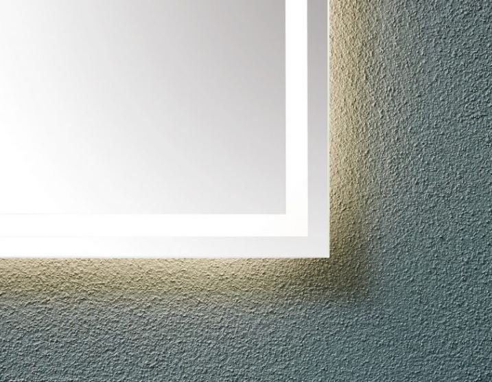 Luca Spejl m. LED lys ramme og backlight - 8 strrelser