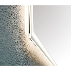 Luca Spejl m. LED lys ramme og backlight - 8 strrelser
