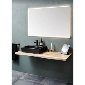 Luca Spejl m. LED lys ramme og backlight - 8 strrelser
