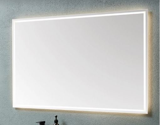 Luca Spejl m. LED lys ramme og backlight - 8 strrelser