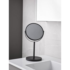 Coral - kosmetikspejl - Sort