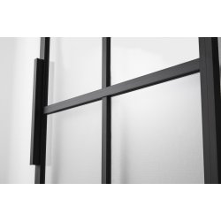 Cube Skyded�r med alu sprosser- inkl. skinne - flere varianter