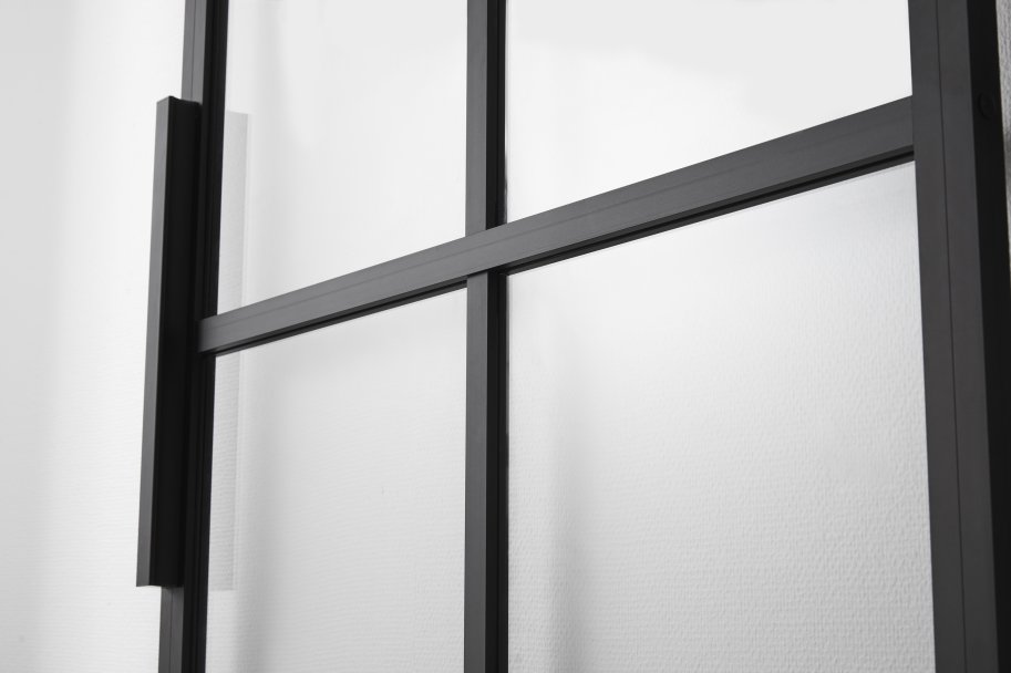 Cube Skyded�r med alu sprosser- inkl. skinne - flere varianter