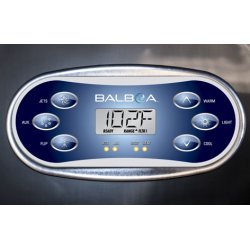 Malaga - Udespa - 200 x 200 cm - Inkl. coverholder