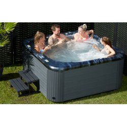 Malaga - Udespa - 200 x 200 cm - Inkl. coverholder