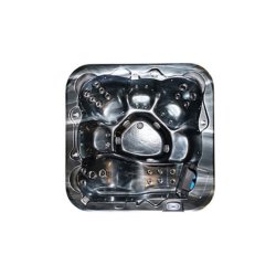 Malaga - Udespa - 200 x 200 cm - Inkl. coverholder