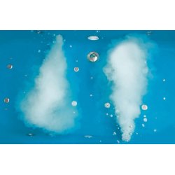 Verona spabad med MILK Oxygen behandlings system -180x80 cm