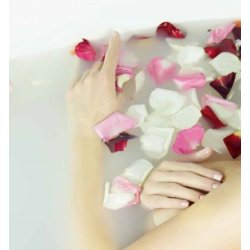 Verona spabad med MILK Oxygen behandlings system -180x80 cm