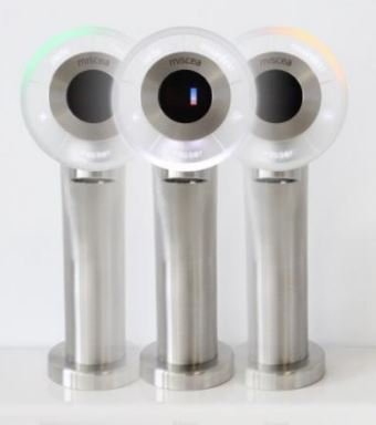 Miscea Classic Armatur m. sbe og desinfektion - m. poser