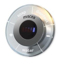 Miscea Classic Armatur m. sbe og desinfektion - m. poser