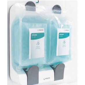 Miscea Classic® hånddesinfektion på pose - 6 x 1 liter