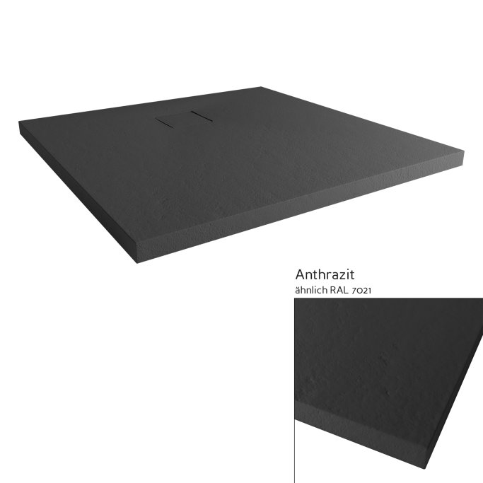 Breuer Modern Line Stenoptik - kvadratisk bundkar - model 1932